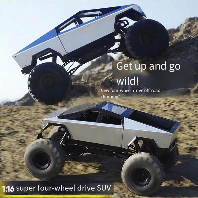 Sakerplus Crawler Off-road Truck