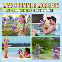 SAKER® Concentrated Energy Ring Water Gun