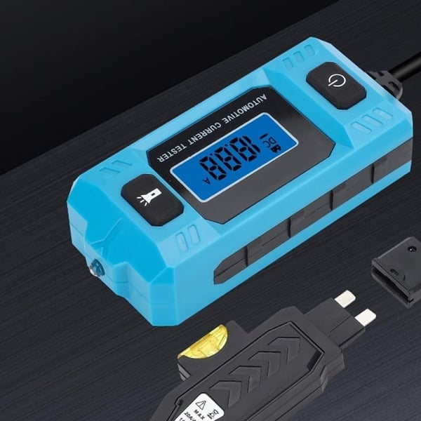 Automotive Fuse & Circuit Current Tester
