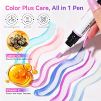 Quick-Dry Nail Art Pen