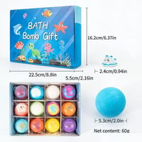 Kids Bath Bombs with Surprise Toys