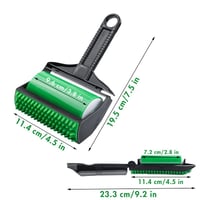 ✨😸🐶Waschbarer Flusenroller