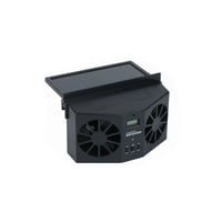 Kexon™ Solar Car Exhaust Heat Exhaust Fan