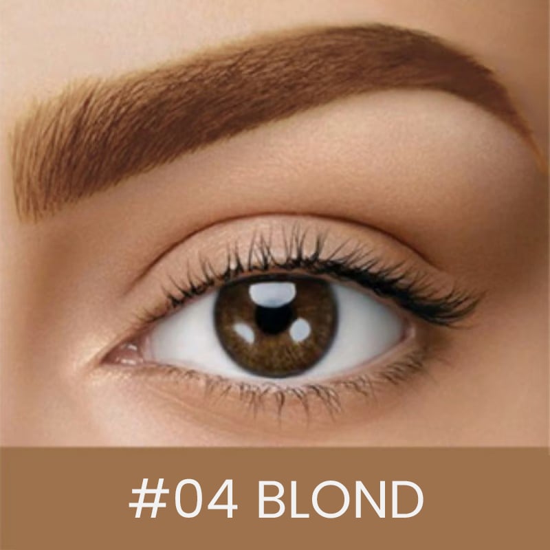 Longwear Waterproof Tinted Brow Gel