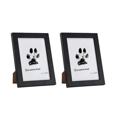 New Pet Paw Printing Kit