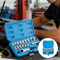 Sakerplus® Pass Through Socket Set Kit