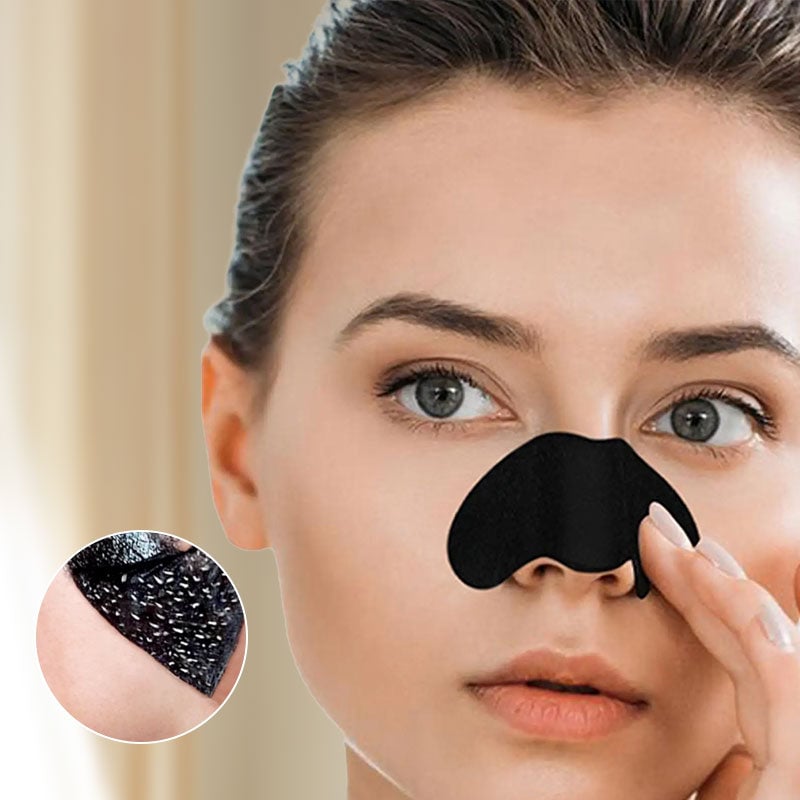 Deep-Cleansing Blackhead Nose Strips