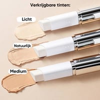 2-in-1 Kleurveranderende Foundationstick