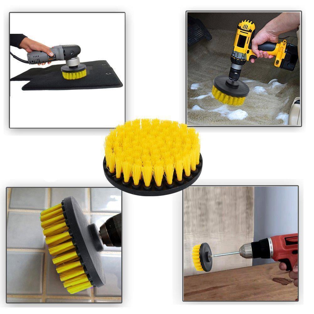 Hirundo Power Scrubber Brush Cleaner