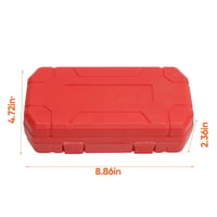 Sakerplus Flip Socket Set for Lug Nuts