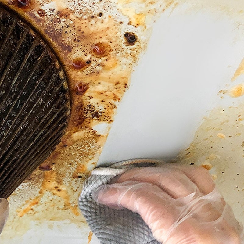 Powerful Grease Cleaner