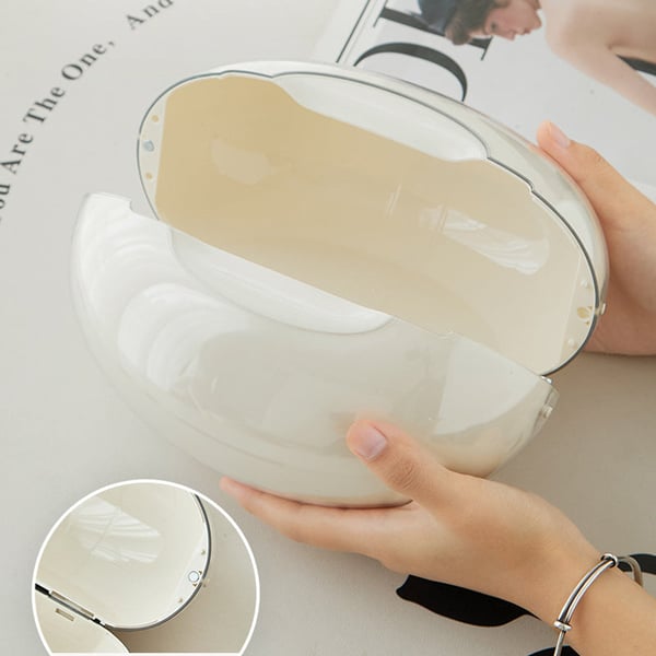 Water Droplet Tissue Box