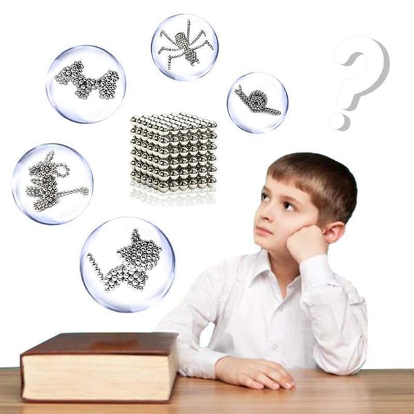 Buck Ball Magisches Gebäudeballspielzeug Das Pädagogische Spielwaren