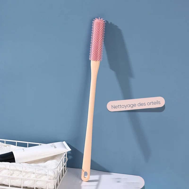 Brosse pour le lavage des pieds Brosse pour les doigts