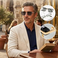 Smart Photochromic Reading Glasses