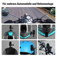 Outdoor Tragbare Daumenbewegungskamera