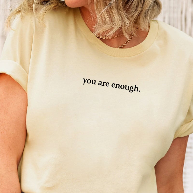 'Dear Person Behind Me' Unisex T-skjorte