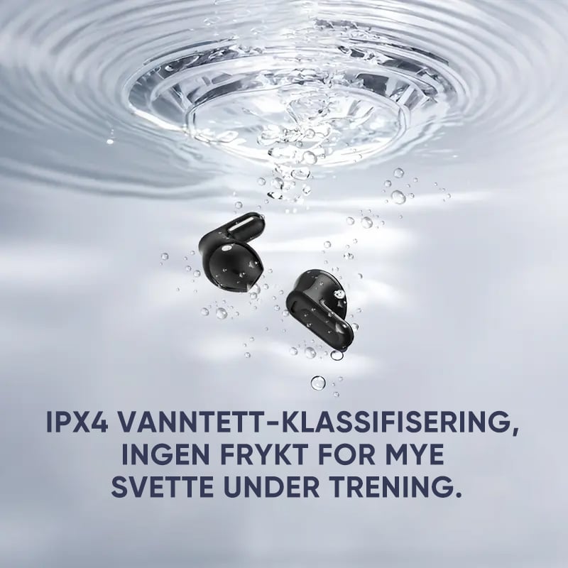 Støydempende Oversettelses Hodetelefoner med Fargeskjerm