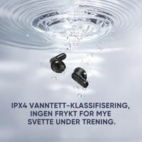 Støydempende Oversettelses Hodetelefoner med Fargeskjerm