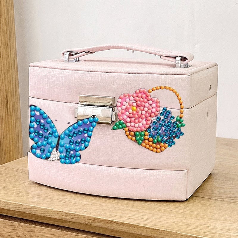 Cartoon-Diamant-Malerei