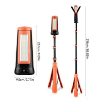 Kexon™ High Brightness Foldable Camping Work Light