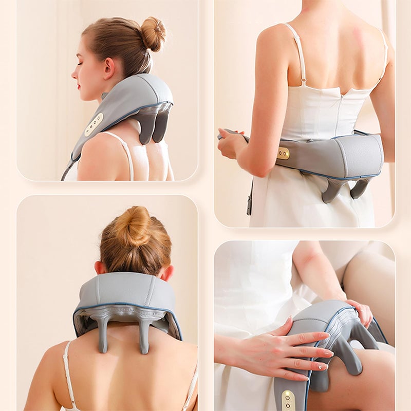 Trapezius Cervical Massager
