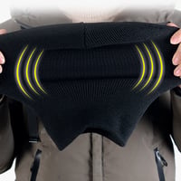 Gepersonaliseerde grappige hoed voor autostoel Headcover
