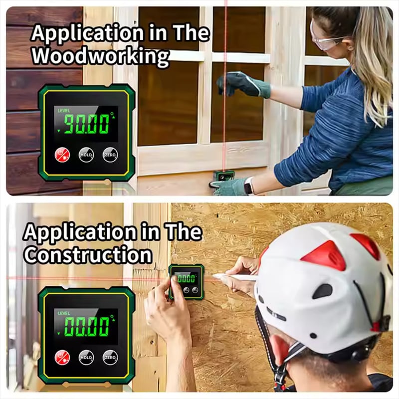 Magnetic Digital Inclinometer