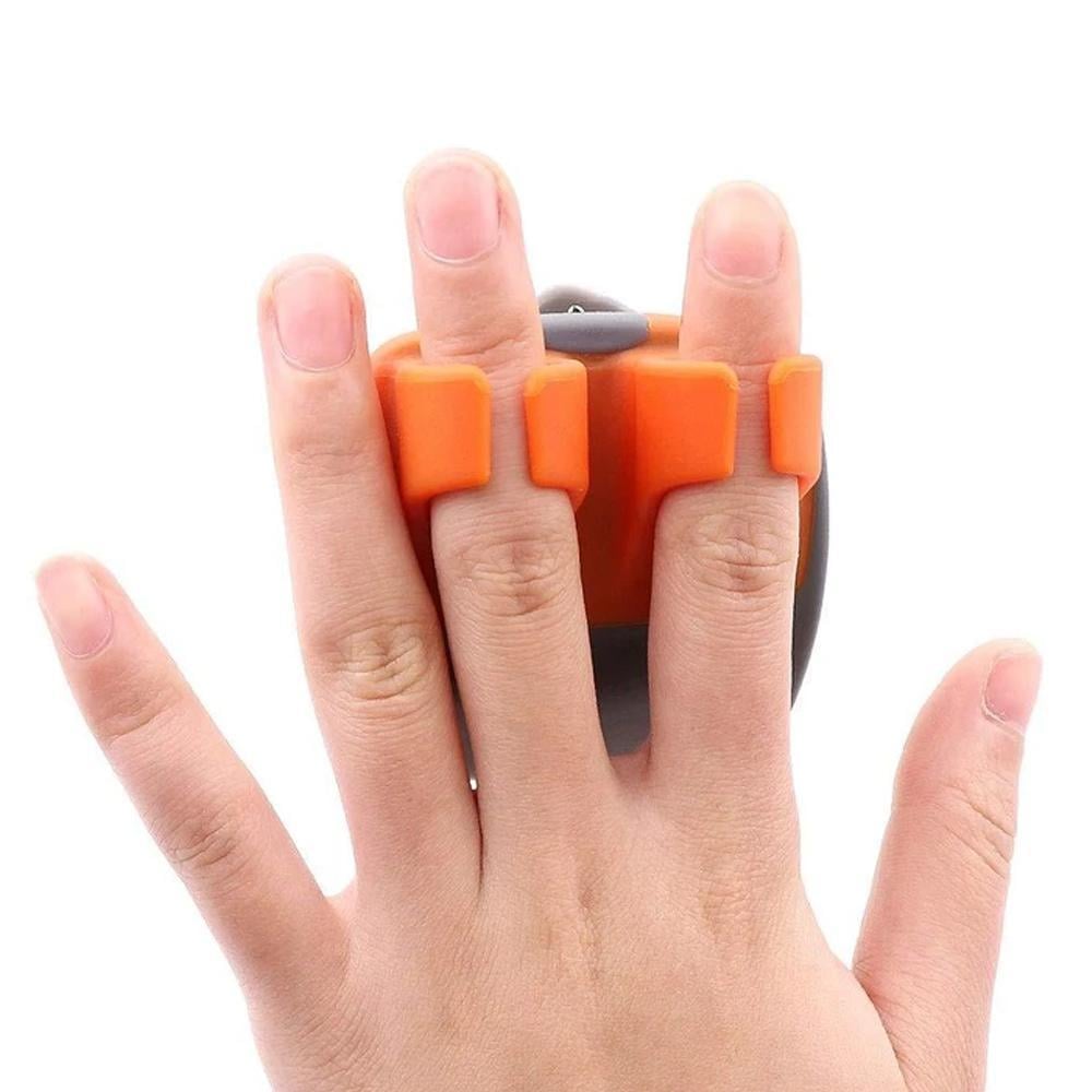 Sharp Blade Finger Peeler