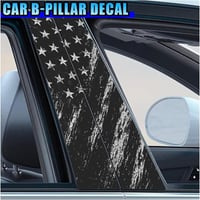 B-Pillar Car Sticker