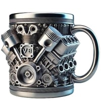 Stainless Steel Cup