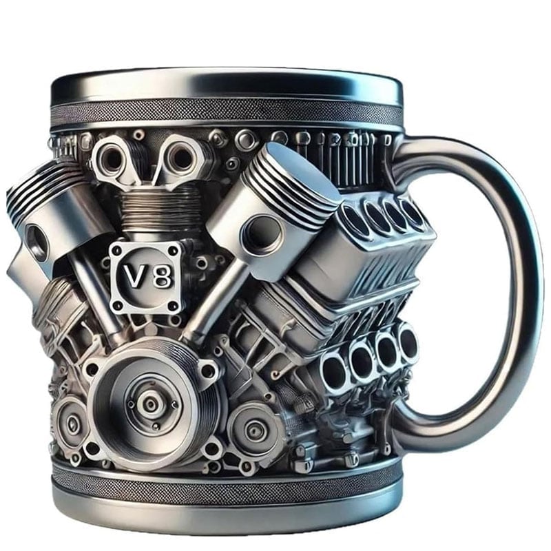 Stainless Steel Cup