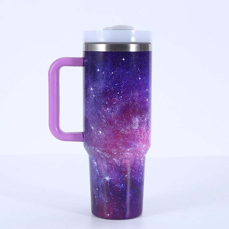 Bilkjølerkrus i rustfritt stål