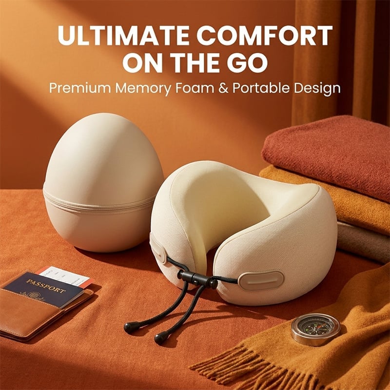 U-Shaped Neck Pillow