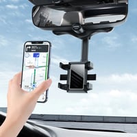 360° Kääntyvä Auton Puhelinteline
