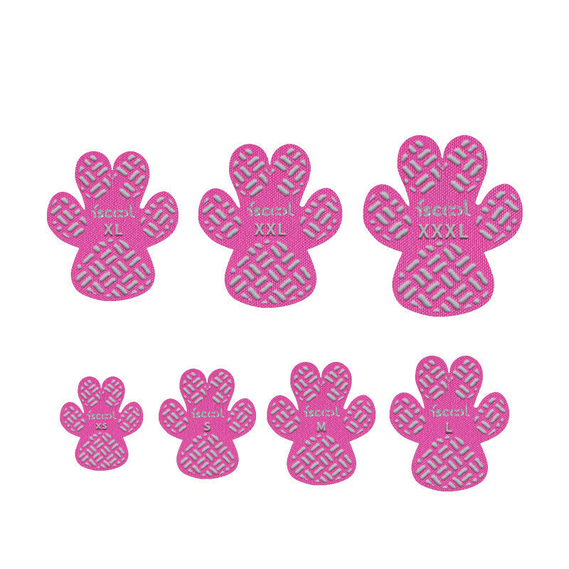 Hondenpootbeschermingspads