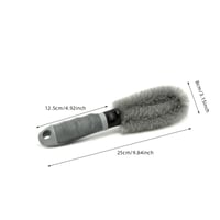 Car Wheel Brush
