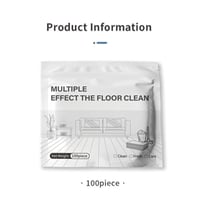 Multi-Effect Floor Clean Tablets