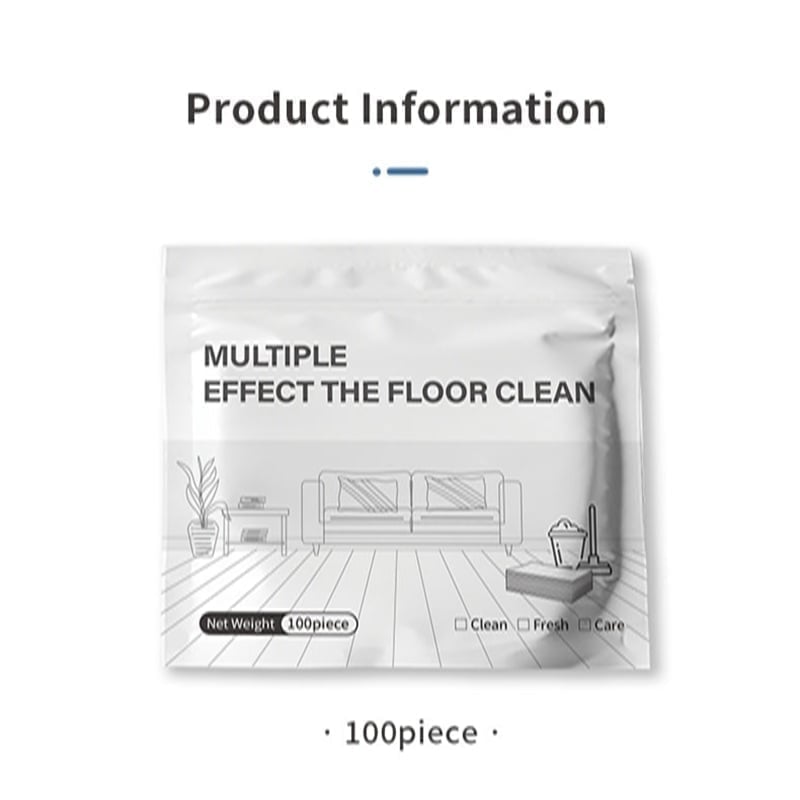 Multi-Effect Floor Clean Tablets