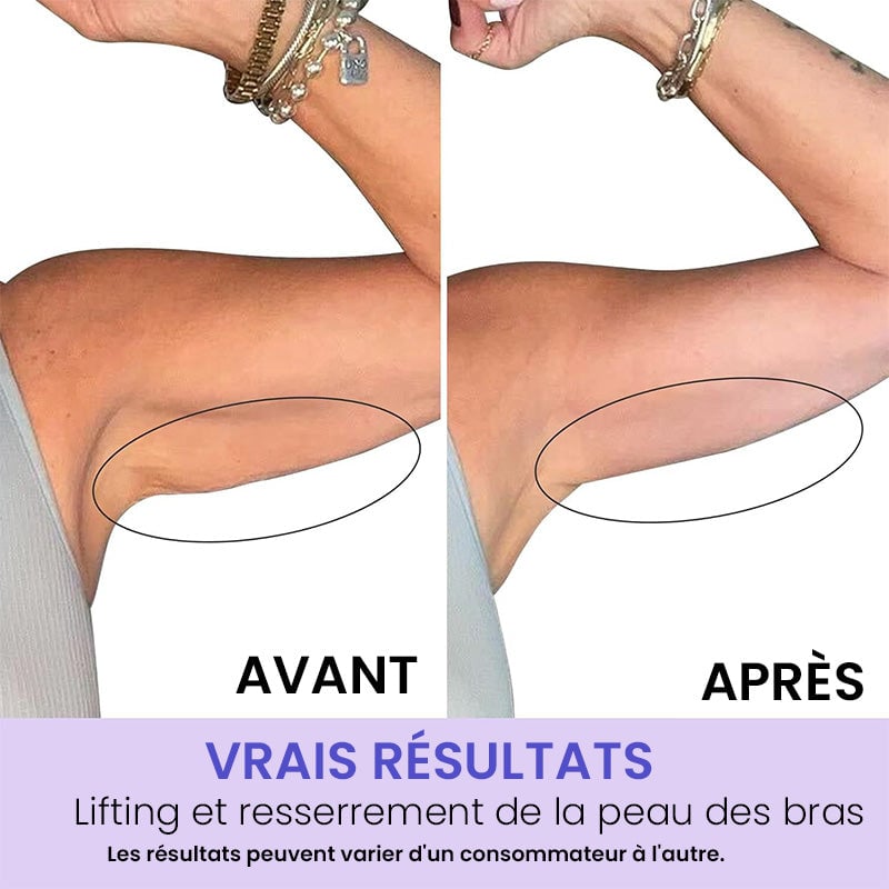 Crème pour les bras sculptée et tonique💪