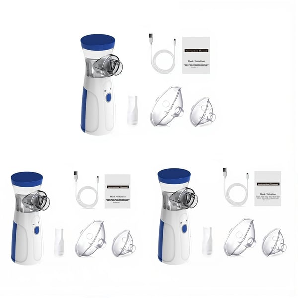Portable Home Nebulizer