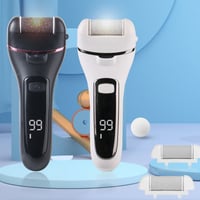 Foot Callus Remover with light