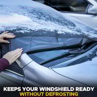 Snow Guard Glass Protector