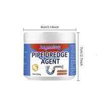 Multi-functional Pipe Dredging Agent