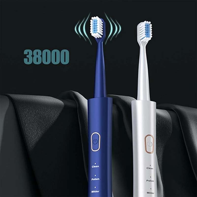 Small waist smart sonic electric toothbrush