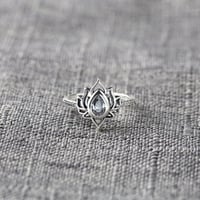 For daughter no mud no lotus ring