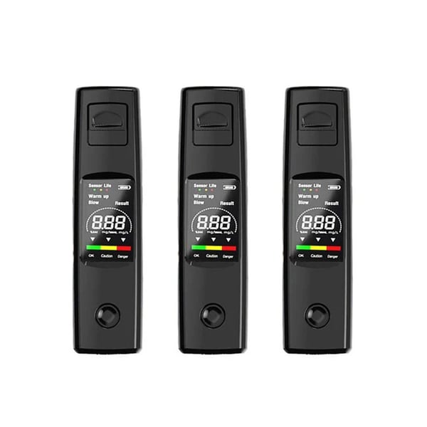 Portable Alcohol Tester