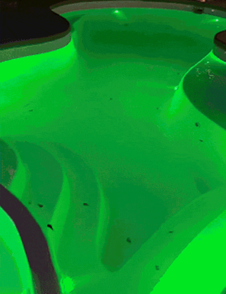 How to Use Submersible Pool Light