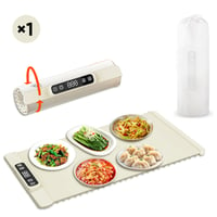 Food Warming Mat X 1,White