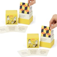 Entry-Level Dialogue Card Game​